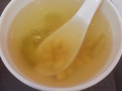 苦瓜黄豆汤-隆江猪脚饭昌记(创业花园店)