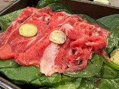 山葵牛肉-山缓缓火锅(上海闵行龙湖店)