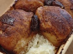 肉桂猴子面包-佐敦面包铺·JORDAN BAKERY