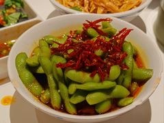 冰镇毛豆-长沙文和友(海信广场店)