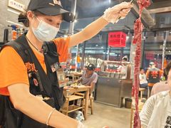 -霸腹烤肉(厦门柚子番店)