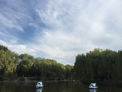 -满都海公园