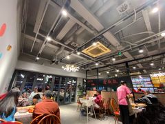 大堂-李叔叔虾蟹大排档(青羊店)