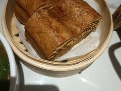 -绿茶餐厅(滨海万达广场店)