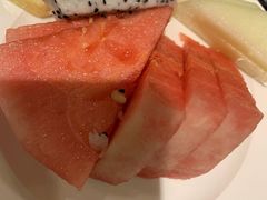 -北京希尔顿逸林酒店-逸轩西餐厅-自助餐厅