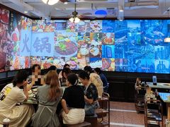 -鸿姐老火锅(疁城新天地店)