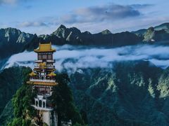 -终南山南五台景区