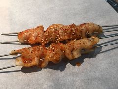 烤鸟贝-丹东立强海鲜烧烤·牛B大串(星海店)