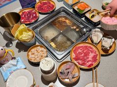 -海底捞大排档火锅(悦荟广场店)