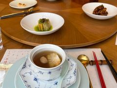 -荷风细雨·中国茶宴(世纪大道店)