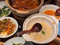 -吃饭皇帝大土家民族菜(正大广场店)