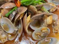 -阿里元老宋海鲜大排档(明发店)