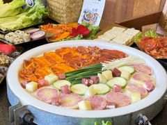 -老渔家·白族·石板烧·野生菌火锅(古城中心店)