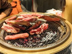 -红沃鳗鱼黑牛烤肉店(不老街店)