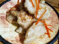 锅包肉-京玉菲饭店(李村店)