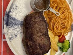 -新世界餐厅(万达店)