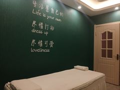 澜悦汇女子养生汗蒸馆-大华经典烧烤(中央东大街店)