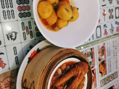-七爷清汤腩·港式餐厅(金狮广场店)