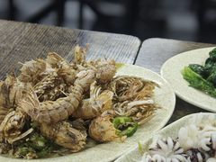 -贞姨美食·老字号海鲜大排档