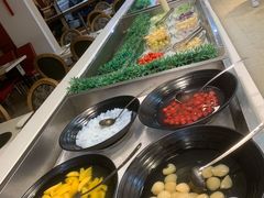 -泉福居酱骨头自助广场(南大街商业步行街店)