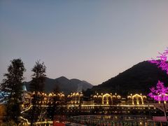 -深圳东部华侨城茵特拉根酒店