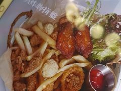 -香梨观景餐厅(西街店)