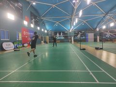 -佰德观岚记羽毛球馆