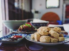 臭豆腐-咸亨酒店