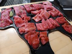 -俺的焼肉(銀座9丁目店)