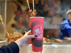 -八一好吃街·高品美食广场