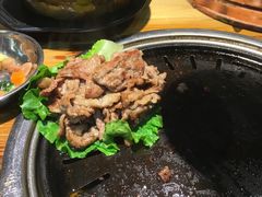 招牌烤牛肉-麻蒲碳烤肉(远景路1号店)