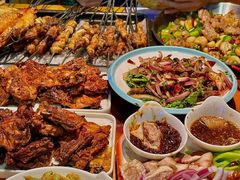 -四禧精酿铜锅涮肉·烧烤工场(大明湖店)