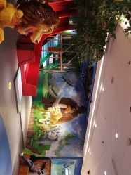 -波比一号儿童乐园(圣熙8号店)