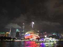 -珠江夜游西堤码头