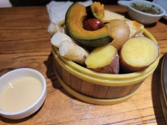 -三个渔夫·蒸汽海鲜(万德大厦店)