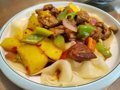 -清真聚陇缘美食餐厅(南横东街店)