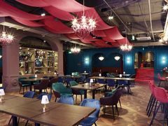 大堂-疯克大象美式烤肉餐厅