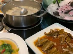 -煲王粤菜餐厅(中侨中心店)