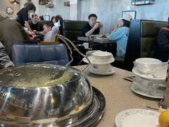 大堂-四海蒸鲜蒸汽海鲜自助(北戴河店)