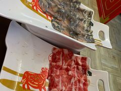 -津门老羊家·铜锅涮羊肉·烧烤(科技园店)