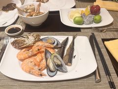 -杭州国际会议中心洲际酒店-原素全日餐厅(解放东路店)