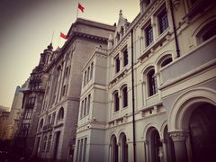 -YUE·6·西式融合餐厅(外滩六号店)