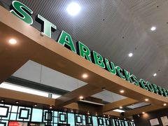 -星巴克(福州长乐机场分店)