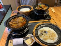 招牌牛腩饭-谷田稻香(滨湖万达店)