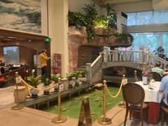 -金河半岛园林酒家(金融城店)
