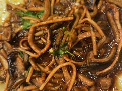 响油鳝糊-玉华台饭庄(裕中西里小区店)