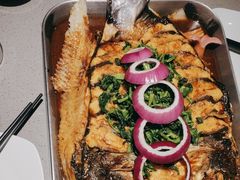 -半天妖烤鱼(方庄店)