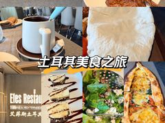 -Efes Turkish & Mediterranean Cuisine 艾菲斯餐厅(陆家嘴店)