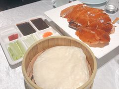 果木烤鸭-吉祥凯悦-中餐厅(让胡路店)