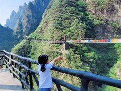 -十渡东湖港风景区